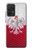 S3005 Poland Football Soccer Case For Samsung Galaxy A52, Galaxy A52 5G