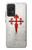 S3200 Order of Santiago Cross of Saint James Case For Samsung Galaxy A52, Galaxy A52 5G