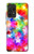 S3292 Colourful Disco Star Case For Samsung Galaxy A52, Galaxy A52 5G
