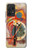 S3337 Wassily Kandinsky Hommage a Grohmann Case For Samsung Galaxy A52, Galaxy A52 5G