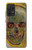 S3359 Vincent Van Gogh Skull Case For Samsung Galaxy A52, Galaxy A52 5G