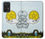 S3722 Tarot Card Ace of Pentacles Coins Case For Samsung Galaxy A52, Galaxy A52 5G