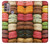 S0080 Macarons Case For Motorola Moto G30, G20, G10