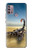 S0150 Desert Scorpion Case For Motorola Moto G30, G20, G10