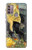 S0212 Van Gogh Portrait of Dr. Gachet Case For Motorola Moto G30, G20, G10
