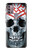 S0223 Vampire Skull Tattoo Case For Motorola Moto G30, G20, G10