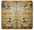 S0272 Egypt Wall Art Case For Motorola Moto G30, G20, G10