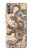 S0318 Antique Dragon Case For Motorola Moto G30, G20, G10