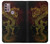S0354 Chinese Dragon Case For Motorola Moto G30, G20, G10