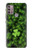 S0358 Clover Lucky Leaf Case For Motorola Moto G30, G20, G10