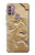 S0380 Dinosaur Fossil Case For Motorola Moto G30, G20, G10
