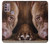 S0519 PitBull Face Case For Motorola Moto G30, G20, G10