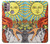 S0565 Tarot Sun Case For Motorola Moto G30, G20, G10