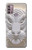 S0574 Tiger Carving Case For Motorola Moto G30, G20, G10
