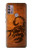 S0683 Scorpion Tattoo Case For Motorola Moto G30, G20, G10