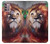 S0691 Leo Paint Case For Motorola Moto G30, G20, G10