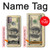 S0702 Money Dollars Case For Motorola Moto G30, G20, G10