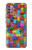 S0816 Puzzle Case For Motorola Moto G30, G20, G10