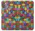 S0816 Puzzle Case For Motorola Moto G30, G20, G10