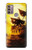 S0841 Pirates Black Pearl Case For Motorola Moto G30, G20, G10
