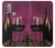 S0910 Red Wine Case For Motorola Moto G30, G20, G10