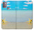S0911 Relax at the Beach Case For Motorola Moto G30, G20, G10