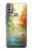 S0913 Road Through The Woods Case For Motorola Moto G30, G20, G10