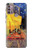 S0929 Van Gogh Cafe Terrace Case For Motorola Moto G30, G20, G10
