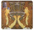 S0969 Alphonse Mucha Job Case For Motorola Moto G30, G20, G10