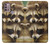 S0977 Baby Raccoons Case For Motorola Moto G30, G20, G10
