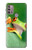 S1047 Little Frog Case For Motorola Moto G30, G20, G10