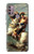 S1063 Napoleon Bonaparte Case For Motorola Moto G30, G20, G10