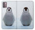 S1075 Penguin Ice Case For Motorola Moto G30, G20, G10