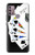 S1078 Poker Royal Straight Flush Case For Motorola Moto G30, G20, G10