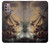 S1091 Rembrandt Christ in The Storm Case For Motorola Moto G30, G20, G10
