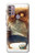 S1133 Wake up Owl Case For Motorola Moto G30, G20, G10