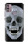 S1286 Diamond Skull Case For Motorola Moto G30, G20, G10