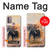 S1292 Dusty Elephant Egrets Case For Motorola Moto G30, G20, G10