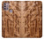 S1307 Fish Wood Carving Graphic Printed Case For Motorola Moto G30, G20, G10
