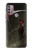S1319 Grim Reaper Death Scythe Case For Motorola Moto G30, G20, G10