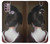 S1337 Japan Geisha Neck Case For Motorola Moto G30, G20, G10