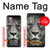 S1352 Lion Face Case For Motorola Moto G30, G20, G10