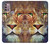 S1354 Lion Case For Motorola Moto G30, G20, G10