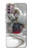 S1509 Steam Train Case For Motorola Moto G30, G20, G10