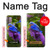 S1565 Bluebird of Happiness Blue Bird Case For Motorola Moto G30, G20, G10