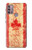 S1603 Canada Flag Old Vintage Case For Motorola Moto G30, G20, G10
