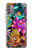 S1630 Fish Japanese Oriental Tattoo Case For Motorola Moto G30, G20, G10