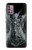 S1639 Gothic Corset Black Case For Motorola Moto G30, G20, G10