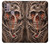 S1675 Skull Blood Tattoo Case For Motorola Moto G30, G20, G10