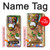 S1702 Tiki Man Toilet Case For Motorola Moto G30, G20, G10